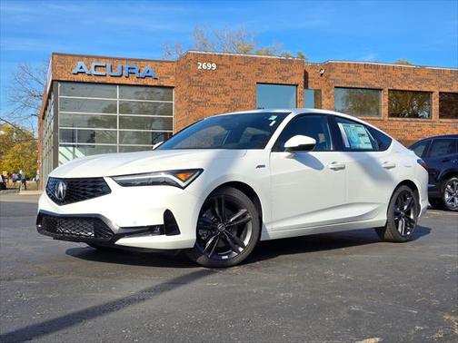 2025 Acura Integra A-SPEC w/ Technology