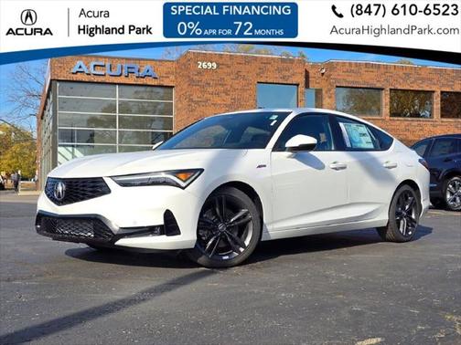 2025 Acura Integra A-SPEC w/ Technology