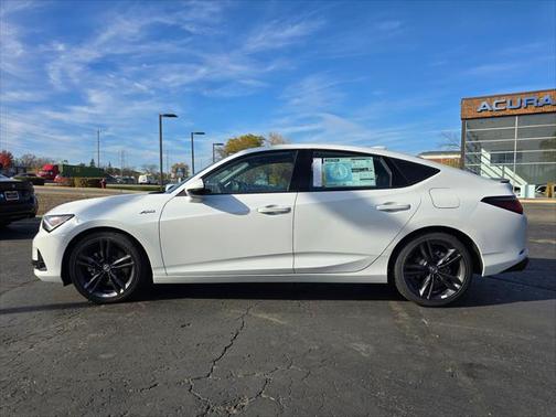 2025 Acura Integra A-SPEC w/ Technology