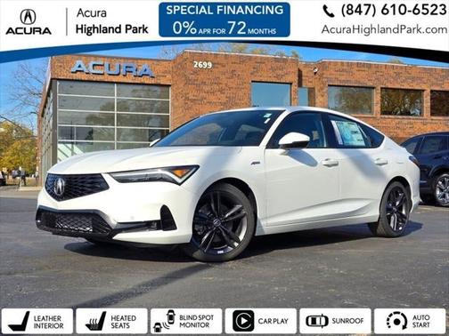2025 Acura Integra A-SPEC w/ Technology