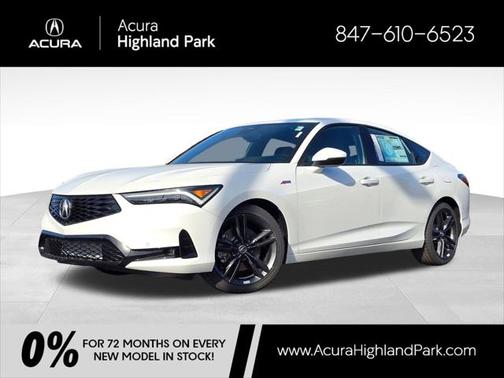 2025 Acura Integra A-SPEC w/ Technology