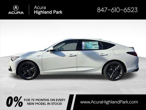 2025 Acura Integra A-SPEC w/ Technology