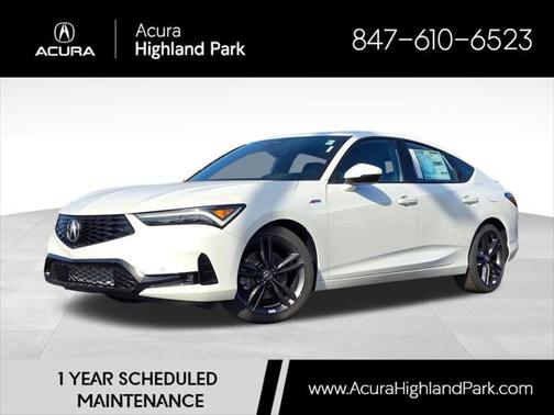 2025 Acura Integra A-SPEC w/ Technology
