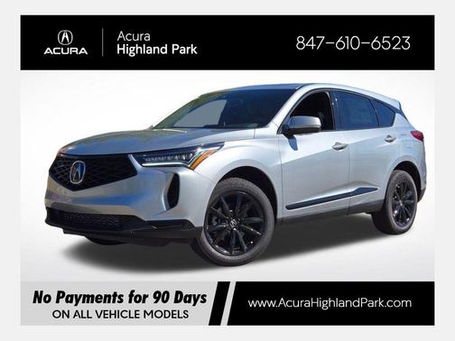 2025 Acura RDX Technology Package