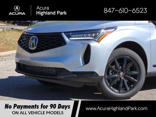 2025 Acura RDX Technology Package