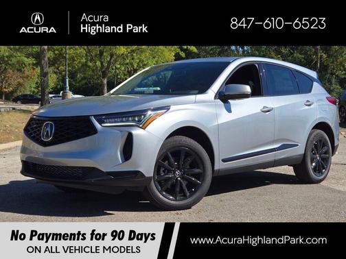 2025 Acura RDX Technology Package
