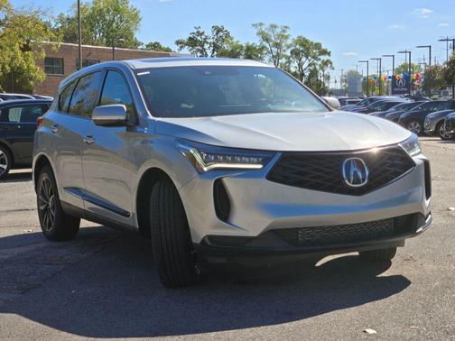 2025 Acura RDX Technology Package