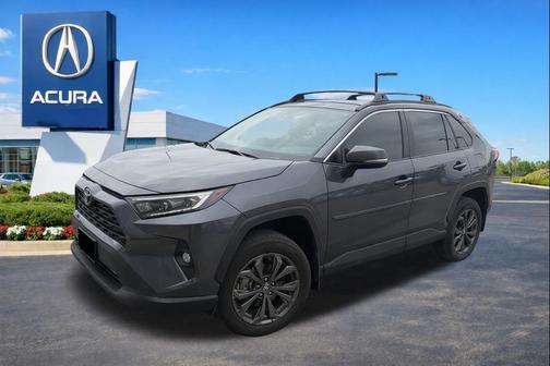 2025 Toyota RAV4 Hybrid XLE Premium