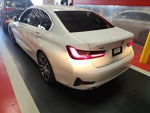 2020 BMW 330 xDrive