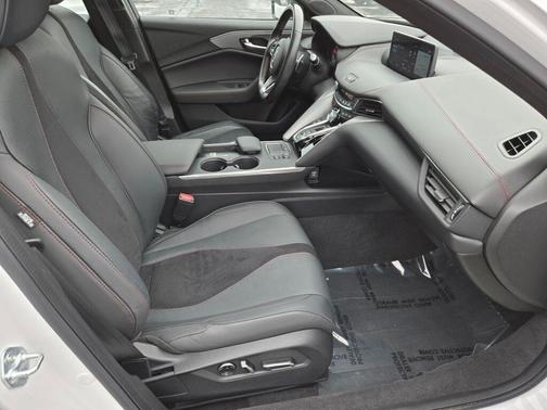 2023 Acura TLX A-Spec