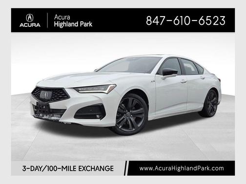 2023 Acura TLX A-Spec