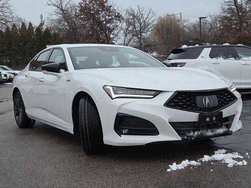 2023 Acura TLX A-Spec