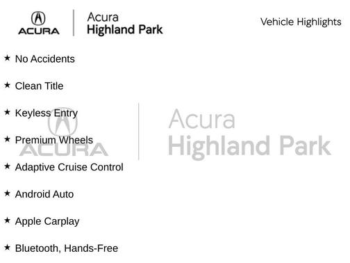 Liquid Carbon Metallic 2026 Acura MDX Technology Package