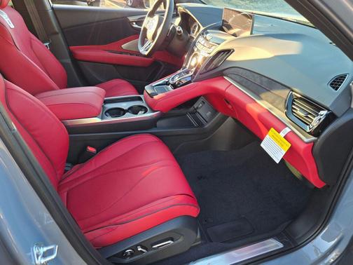 2026 Acura RDX A-Spec Advance Package