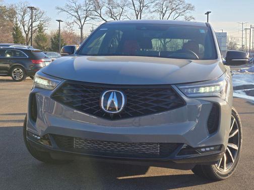 2026 Acura RDX A-Spec Advance Package