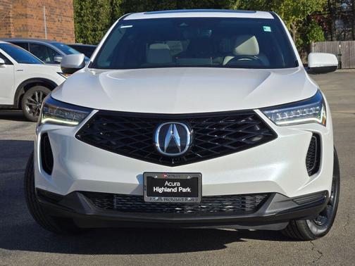 2025 Acura RDX 