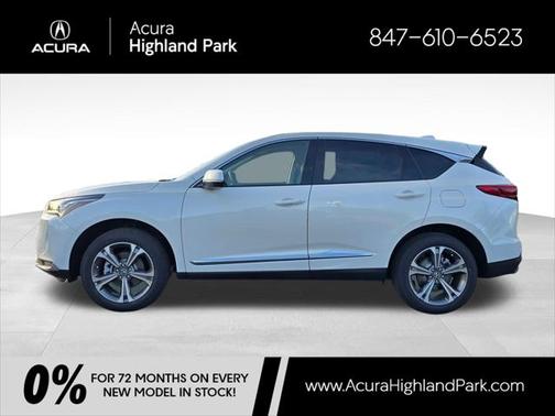 2025 Acura RDX Technology Package