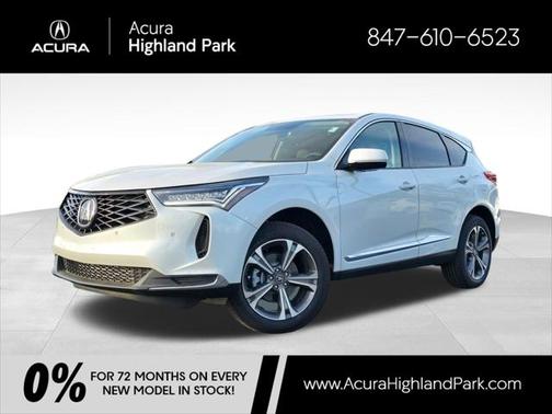 2025 Acura RDX Technology Package
