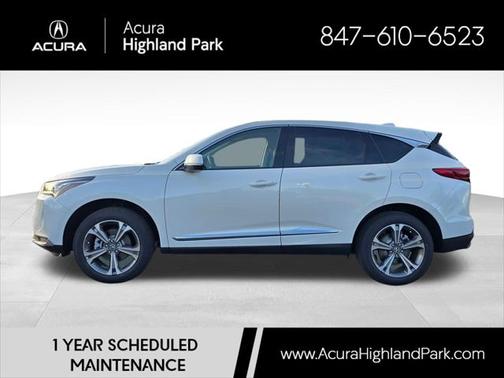 2025 Acura RDX Technology Package