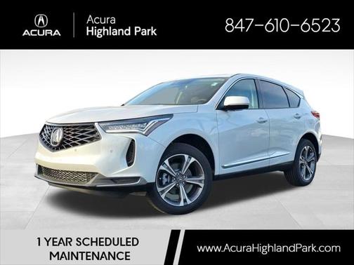2025 Acura RDX Technology Package