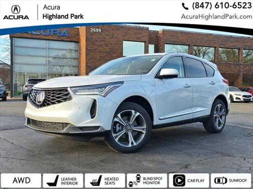 2025 Acura RDX Technology Package