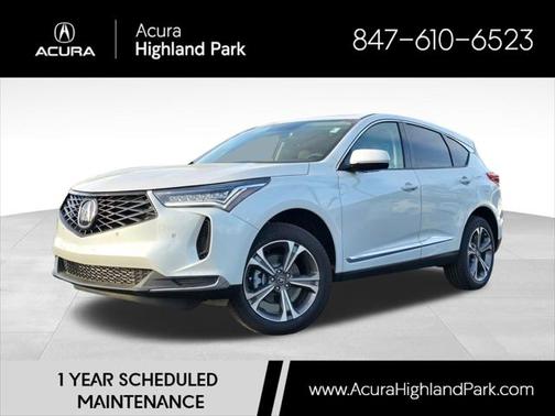 2025 Acura RDX Technology Package
