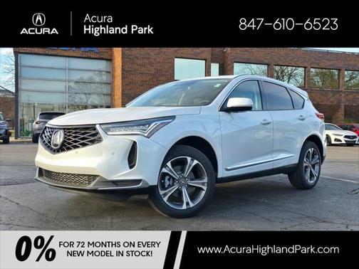 2025 Acura RDX Technology Package