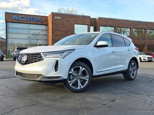 2025 Acura RDX Technology Package