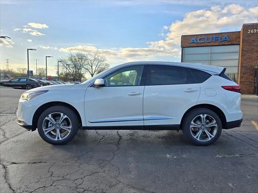 2025 Acura RDX Technology Package