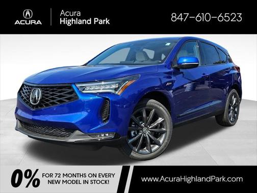 2025 Acura RDX Base