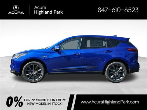 2025 Acura RDX Base
