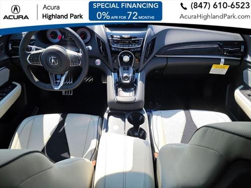 2025 Acura RDX Base