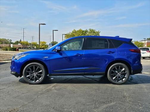 2025 Acura RDX Base