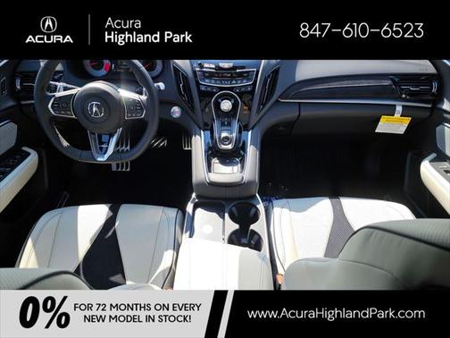 2025 Acura RDX Base