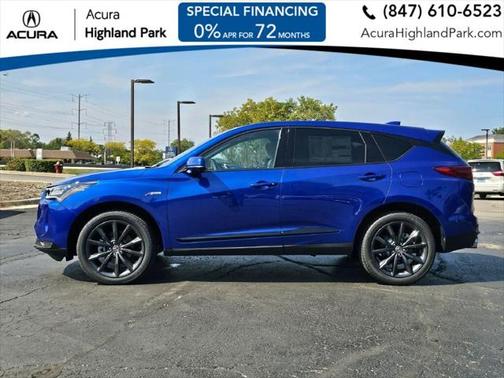 2025 Acura RDX Base