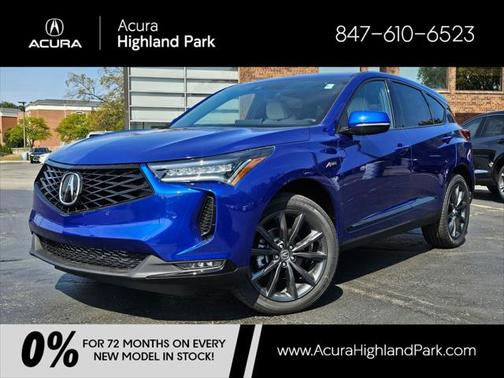 2025 Acura RDX Base