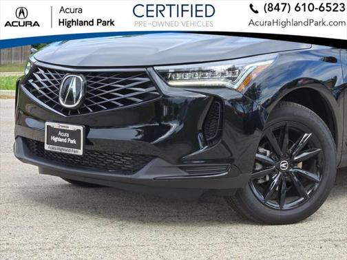 2025 Acura RDX Base