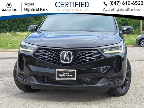 2025 Acura RDX Base