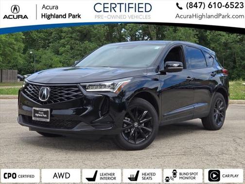 2025 Acura RDX Base