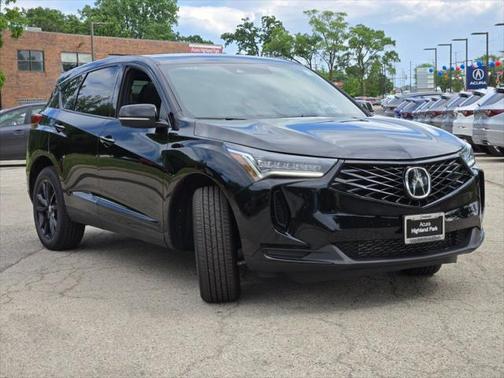 2025 Acura RDX Base