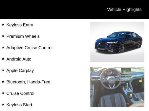 2026 Acura Integra A-Spec Tech Package