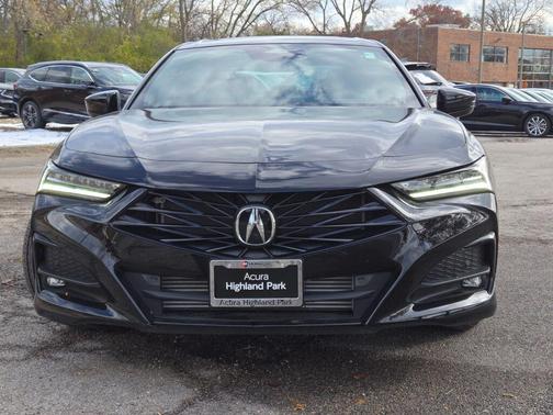 2025 Acura TLX A-Spec