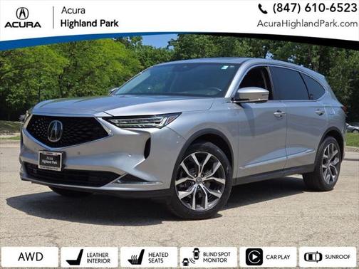 2023 Acura MDX Technology Package