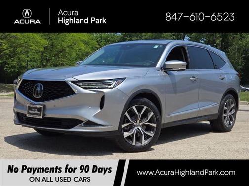 2023 Acura MDX Technology Package