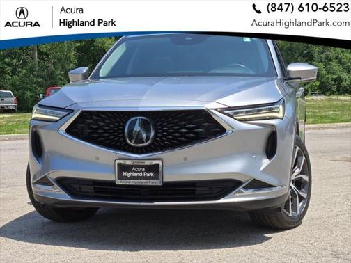 2023 Acura MDX Technology Package