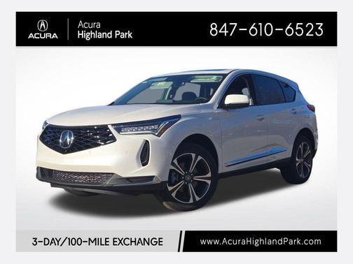 2026 Acura RDX Technology Package