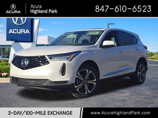 2026 Acura RDX Technology Package