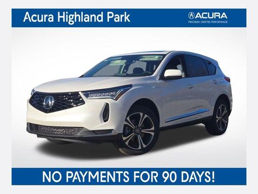 2026 Acura RDX Technology Package