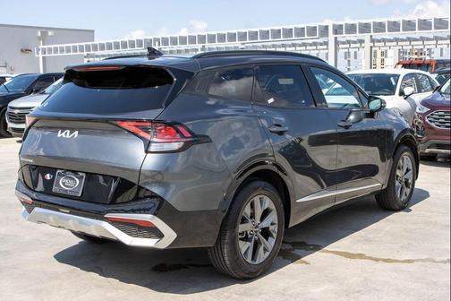 2023 Kia Sportage SX