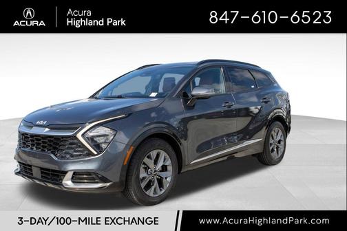 2023 Kia Sportage SX